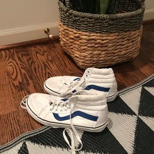 Vans high tops